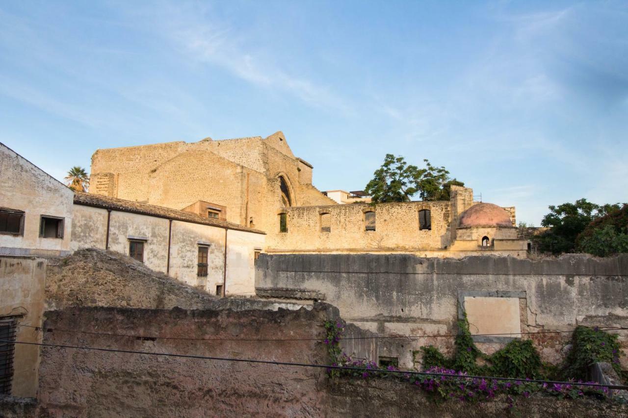 Lo Spasimo Dentro Casa Palermo Exterior photo